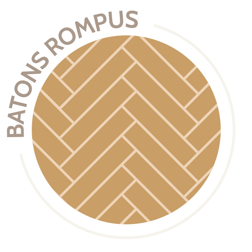 parquet batons rompus nantes