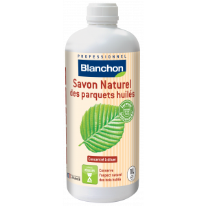 savon a parquet blanc (entretien parquet Nantes)