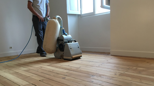 Nicewood parquet renovation Nantes