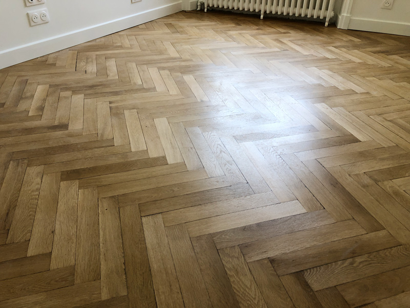 Nicewood Nantes parquet renovation apres